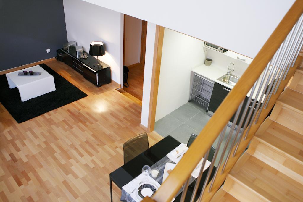Fira Duplex Apartment L'Hospitalet de Llobregat Room photo